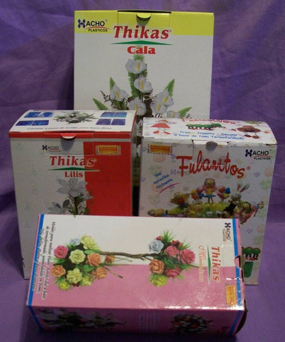 21 Pares Moldes Para Hacer Flores C/ Goma Eva - Frisadores