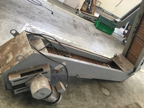 Extractor De Viruta Para Centro Mecanizado Torno Haas Envios