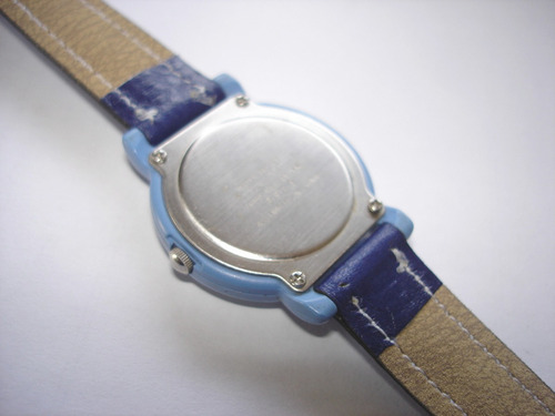 Relogio Quartz Hello Kitty Mod - Usado E Funcionando N Estad