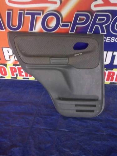 Tapiceria Puerta Trasera Izquierda Chevrolet Grand Vitara 01