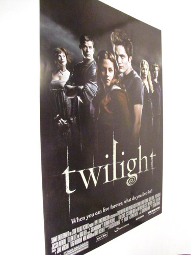 Poster Twilight Cine