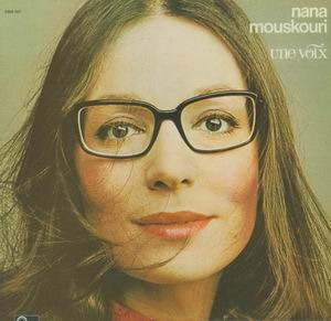 Vinilo Nana Mouskouri - Une Voix
