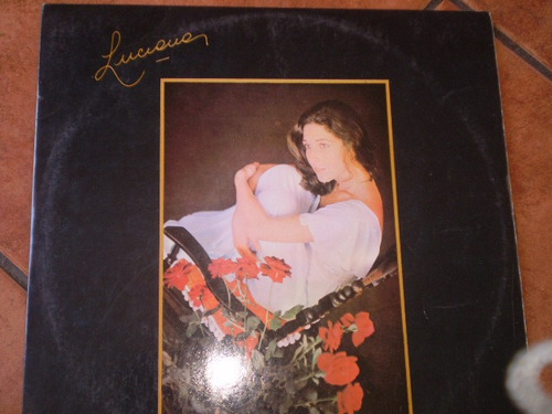 Vinilo Lp De Luciana-quiero Tu Vida (u179