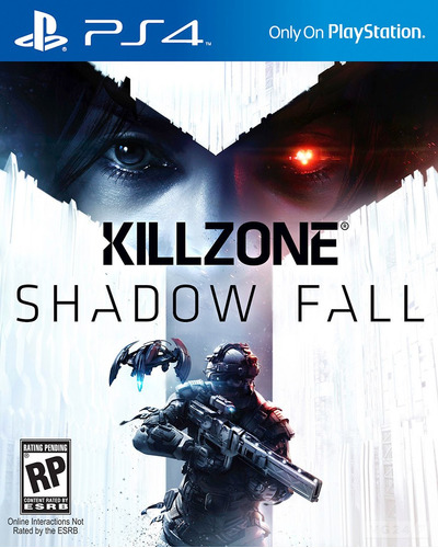 Killzone Shadow Fall - Jogo Em Português Playstation 4