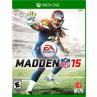 Madden Nfl 15 Nacional - Xbox One