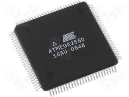 Atmega 2560 16au Circuito Integrado Ci Smd - Arduino