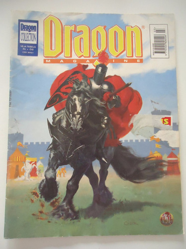 Dragon Magazine #03 Ano 1995