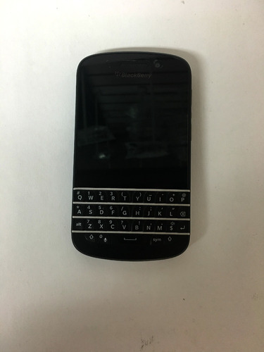 Blackberry Q10 - $ 3,699.00 en Mercado Libre