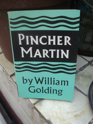 William Golding, Pincher Martin (libro En Inglés)