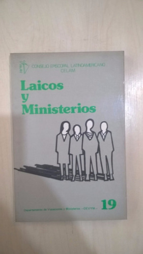 Laicos Y Ministerios - Celam