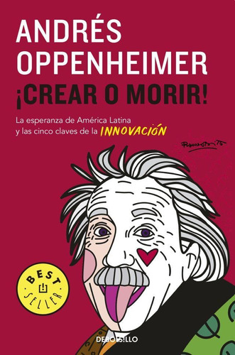 Crear O Morir (bolsillo) - Andres Oppenheimer