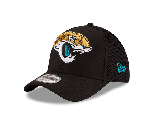 New Era Jacksonville Jaguars 39thirty T- M-l Envio Gratis