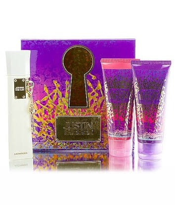 Perfume Justin Bieber The Key