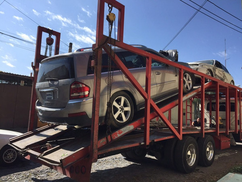 Completa O Partes! Desarmo Mercedes Gl 500 09 Ml Aseguradora