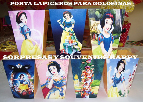 Sorpresas Para Cumpleaños De Blanca Nieves