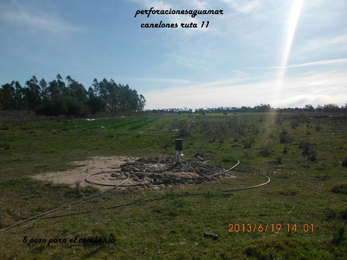 Imagen 3 de 6 de Perforaciones Pozos De Agua Manual Y Con Maquina