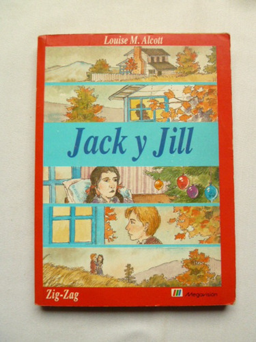Libro Jack Y Jill De Louise M. Alcott