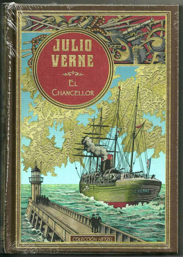 Julio Verne. El Chancellor. Hetzel. La Nación