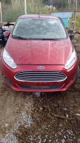 Imagem 1 de 8 de Sucata Ford New Fiesta 2014 1.5 16v - Rs Auto Peças