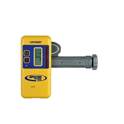 Láseres Spectra Precision / Receptor Trimble Hr320 Hr320 Con