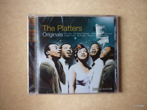 The Platters - Originals Cd Sellado! P78