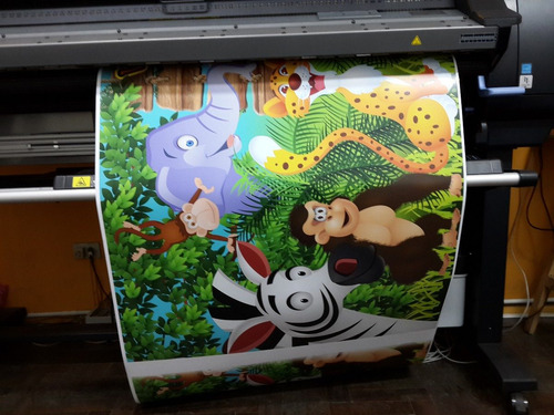 Vinilo Impreso, Microperforado, Gigantografias, Letreros