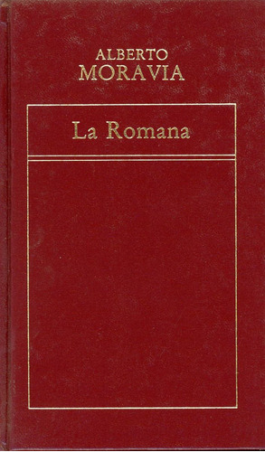 La Romana - Alberto Moravia.