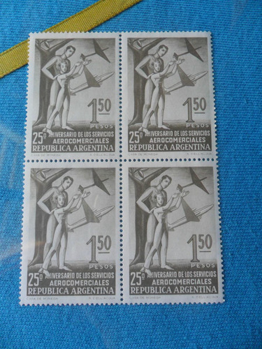 Cuadro Argentino Mint