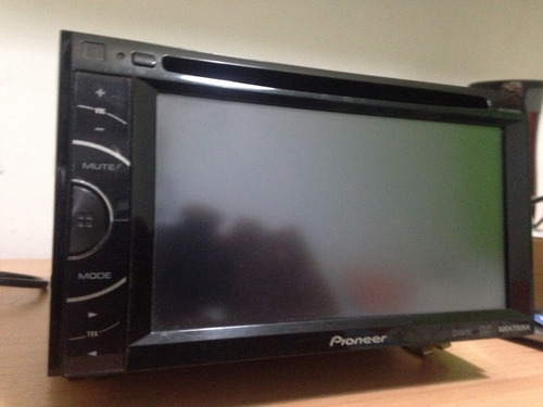 Reproductor Dvd Pioneer Avh-x1500dvd - Acepto Cambios! (Usado)