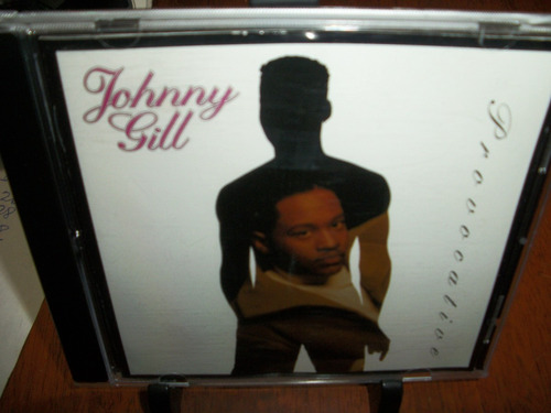 Johnny Gill * Provocative * Cd