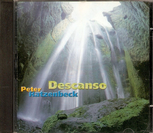 Cd Peter Ratzenbeck - Descanso 