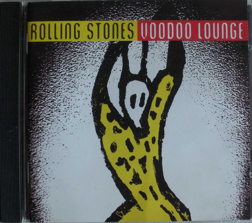 The Rolling Stones - Voodoo Lounge - Cd Imp Uk