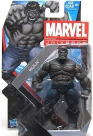 Marvel Universe S5-021 Grey Hulk