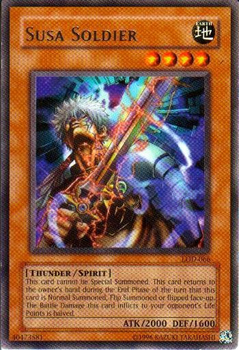 Carta Yugioh Susa Soldier