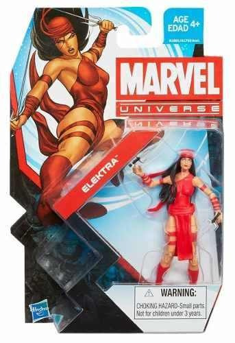 Marvel Universe S5-006 Elektra