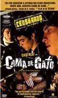 Dvd - Cama De Gato - Caio Blat