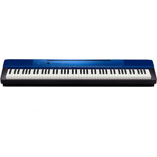 Piano Digital Casio Privia Px-a100be 88 Teclas 18 Timbres 12