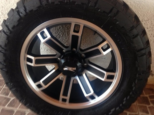 Llantas Aro 20 Dodge Ram 2500 Mas Neumaticos Carwheels