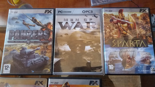 Juegos Pc Baratos!!