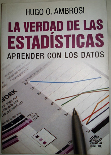 Libro Finanz Econom Estadistica Empresa Ciencia Politic Gobi