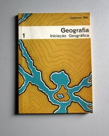 Geografia - Iniciação Geográfica 1 - Mec - Edgar Kuhlmann