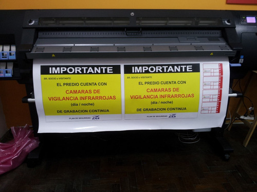 Vinilo Impreso, Microperforado, Gigantografias, Letreros