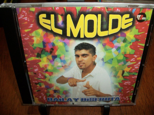 El Molde  Baila Y Disfruta  Cd