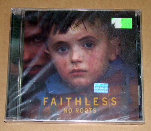 Faithless No Roots Cd Argentino Sellado / Kktus