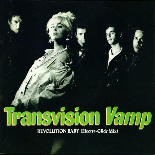 Transvision Vamp - Revolution Baby 12 Inch