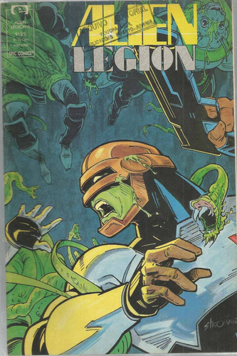 Alien Legion 06 - Epic Comics 6 - Bonellihq Cx31 D19