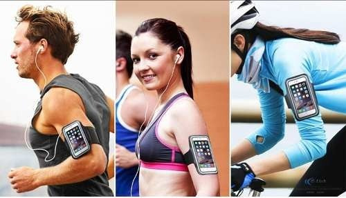 Brazalete Deportivo Correr Running Para iPhone 5 Y Otros Mod