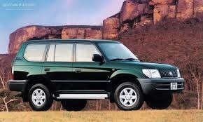 Muñón Superior Toyota Meru/prado/4runner Original
