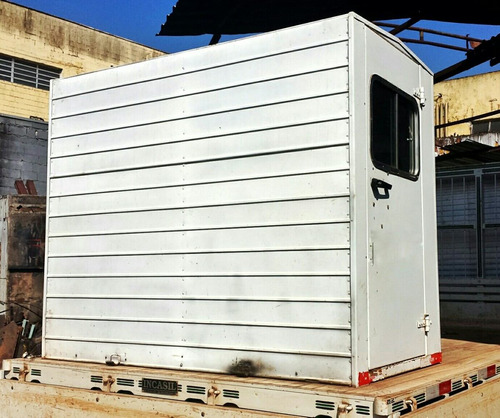 Cabine Suplementar Casinha Auxiliar 4 6 E 8 Lugares