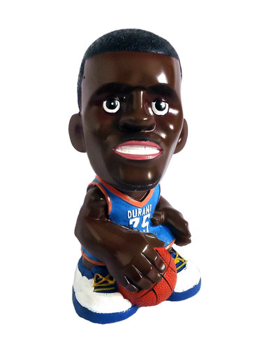 Alcancía Kevin Duran Oklahoma City Thunder 35 Basquetbol